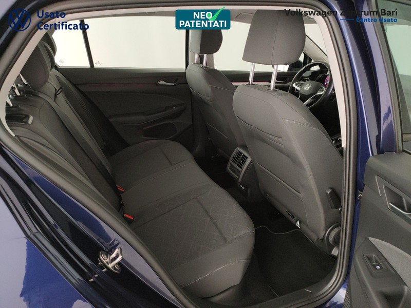 Volkswagen Golf 1.0 etsi evo life 110cv dsg - 22