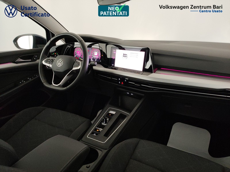 Volkswagen Golf 1.0 etsi evo life 110cv dsg - 23