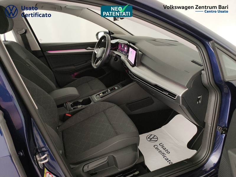 Volkswagen Golf 1.0 etsi evo life 110cv dsg - 24