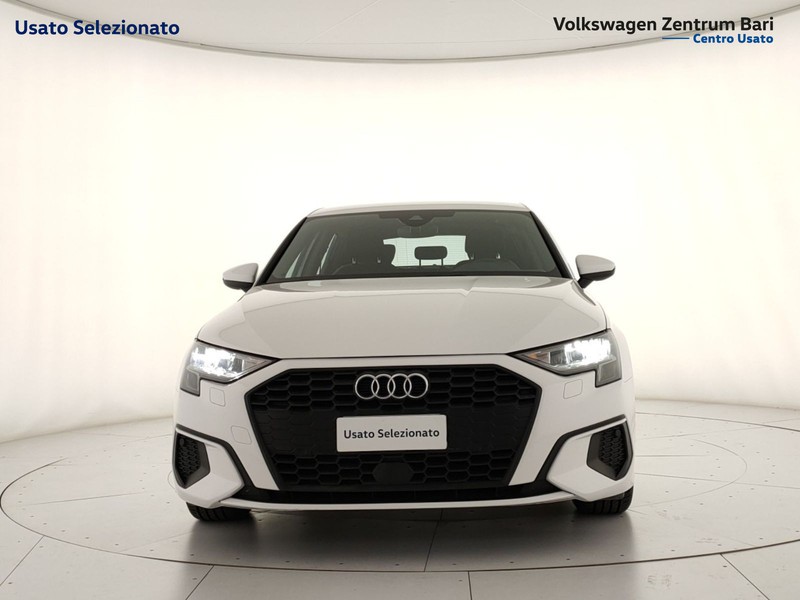 Audi A3 sportback 35 2.0 tdi business advanced s-tronic - 2