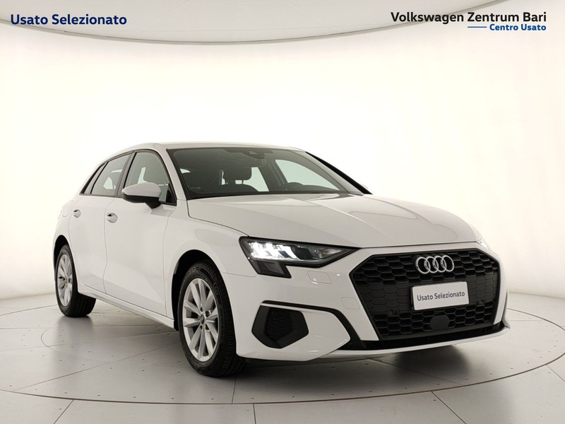 Audi A3 sportback 35 2.0 tdi business advanced s-tronic - 3