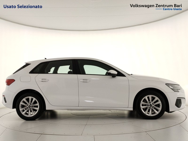 Audi A3 sportback 35 2.0 tdi business advanced s-tronic - 4