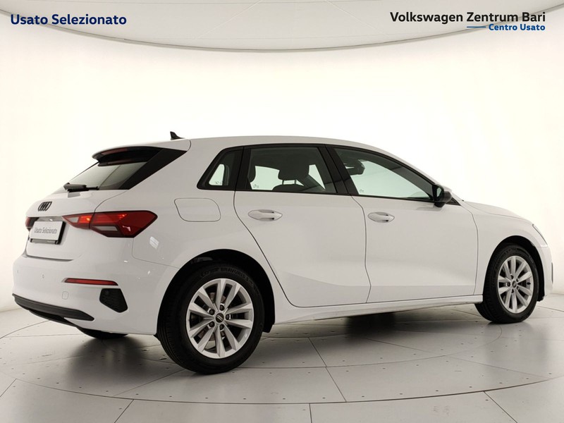 Audi A3 sportback 35 2.0 tdi business advanced s-tronic - 5