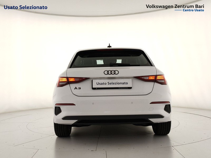 Audi A3 sportback 35 2.0 tdi business advanced s-tronic - 6