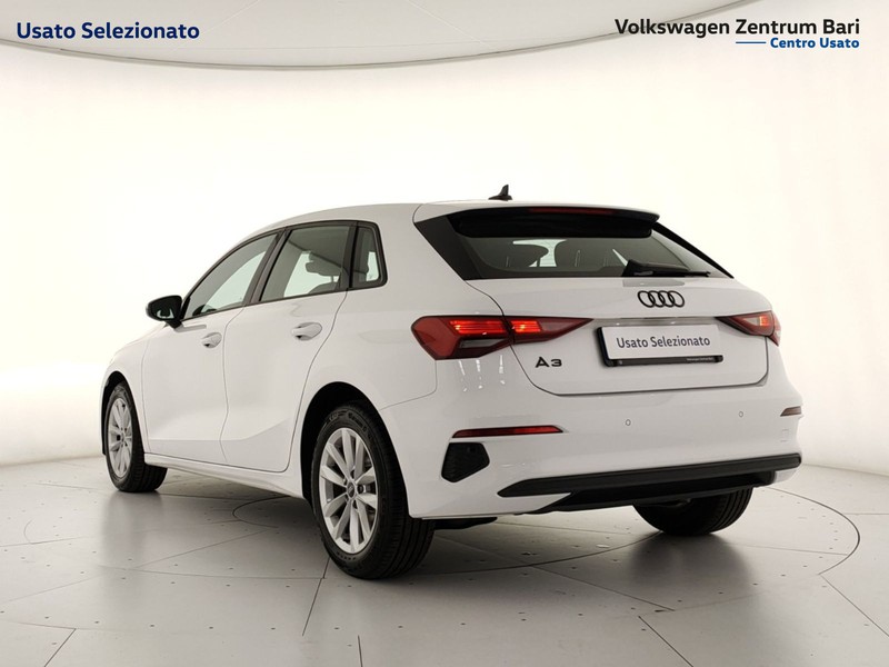 Audi A3 sportback 35 2.0 tdi business advanced s-tronic - 7