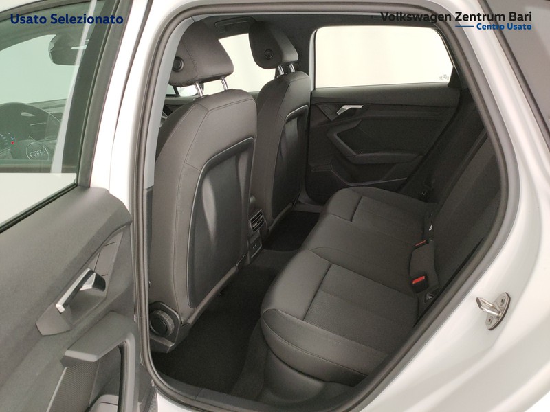 Audi A3 sportback 35 2.0 tdi business advanced s-tronic - 8