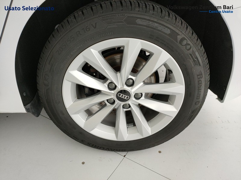 Audi A3 sportback 35 2.0 tdi business advanced s-tronic - 11