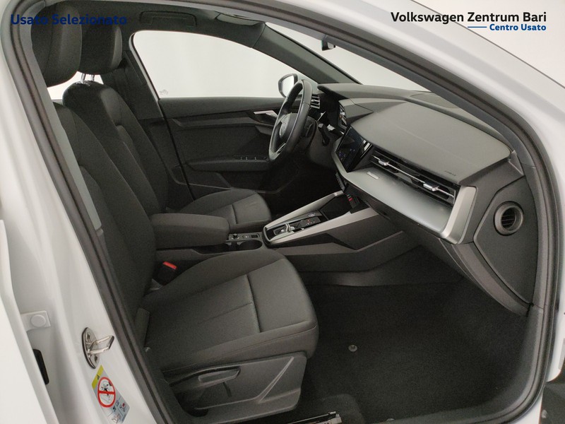 Audi A3 sportback 35 2.0 tdi business advanced s-tronic - 13
