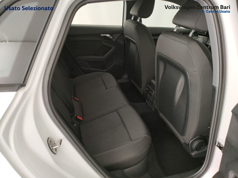 Audi A3 sportback 35 2.0 tdi business advanced s-tronic - 18