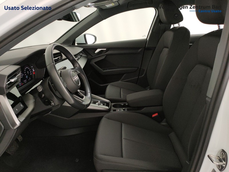 Audi A3 sportback 35 2.0 tdi business advanced s-tronic - 19