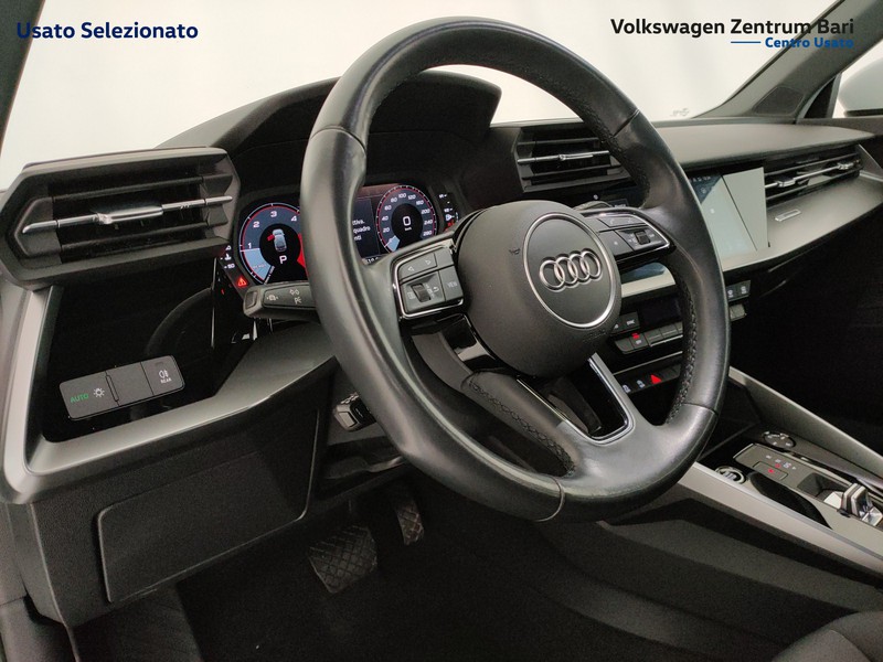 Audi A3 sportback 35 2.0 tdi business advanced s-tronic - 20