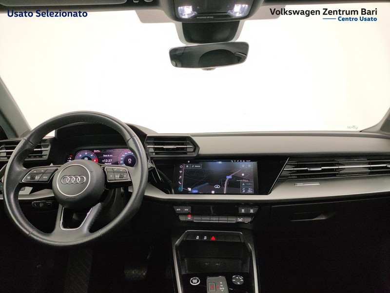 Audi A3 sportback 35 2.0 tdi business advanced s-tronic - 21