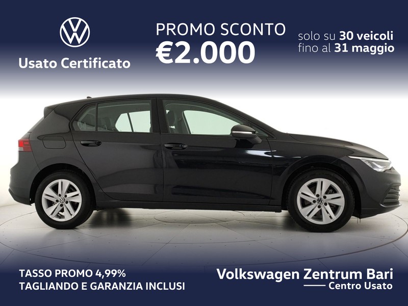 Volkswagen Golf 2.0 tdi life 115cv dsg - 6