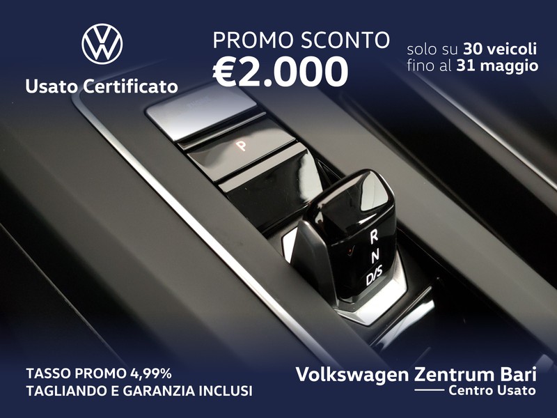 Volkswagen Golf 2.0 tdi life 115cv dsg - 12