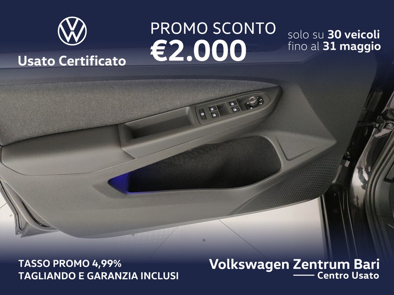 Volkswagen Golf 2.0 tdi life 115cv dsg - 13