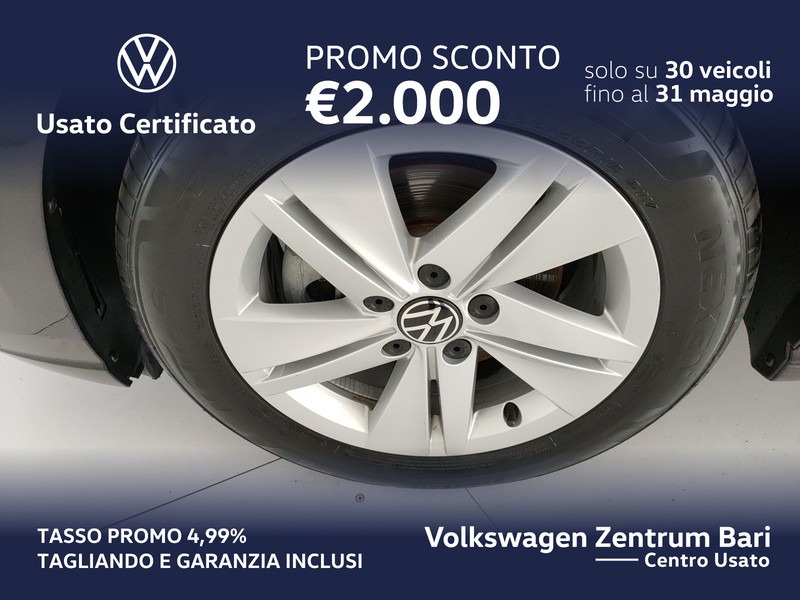 Volkswagen Golf 2.0 tdi life 115cv dsg - 16