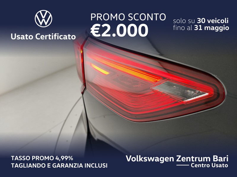 Volkswagen Golf 2.0 tdi life 115cv dsg - 19