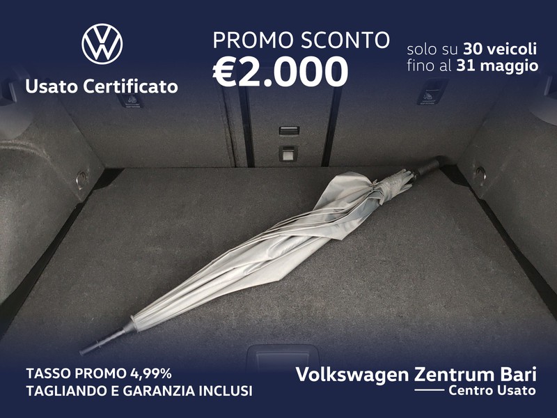 Volkswagen Golf 2.0 tdi life 115cv dsg - 21
