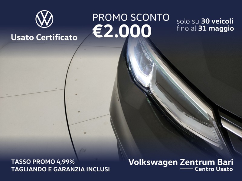Volkswagen Golf 2.0 tdi life 115cv dsg - 25