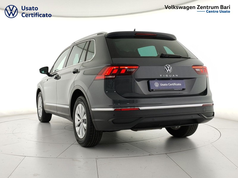 Volkswagen Tiguan 2.0 tdi life 150cv dsg - 8