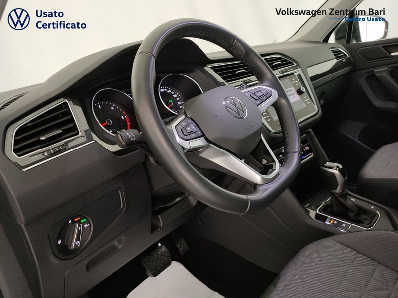 Volkswagen Tiguan 2.0 tdi life 150cv dsg - 17
