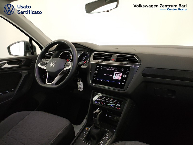 Volkswagen Tiguan 2.0 tdi life 150cv dsg - 27