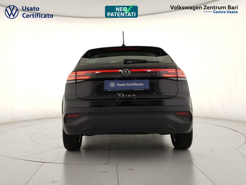 Volkswagen Taigo 1.0 tsi life 110cv - 6