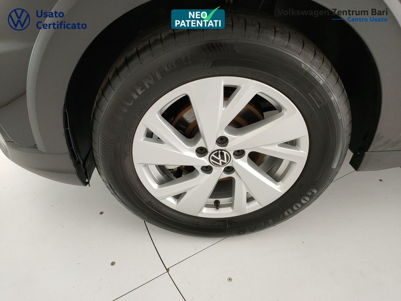 Volkswagen Taigo 1.0 tsi life 110cv - 18