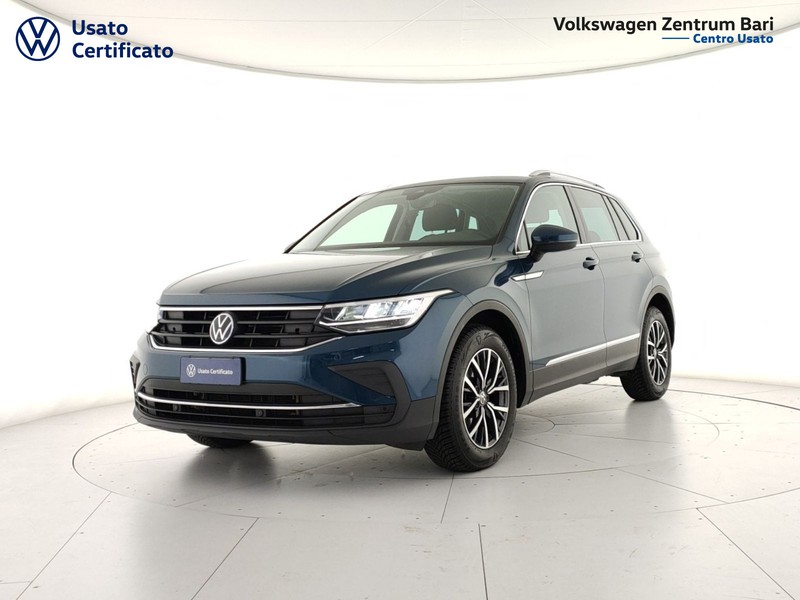 Volkswagen Tiguan 2.0 tdi life 150cv dsg - 1