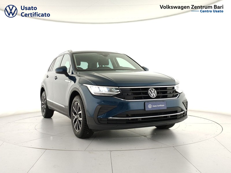 Volkswagen Tiguan 2.0 tdi life 150cv dsg - 4