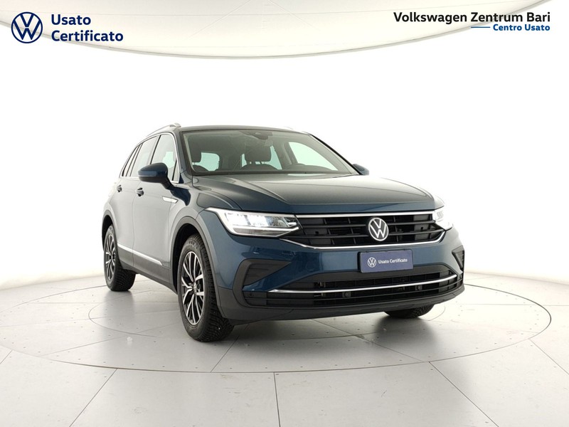 Volkswagen Tiguan 2.0 tdi life 150cv dsg - 5