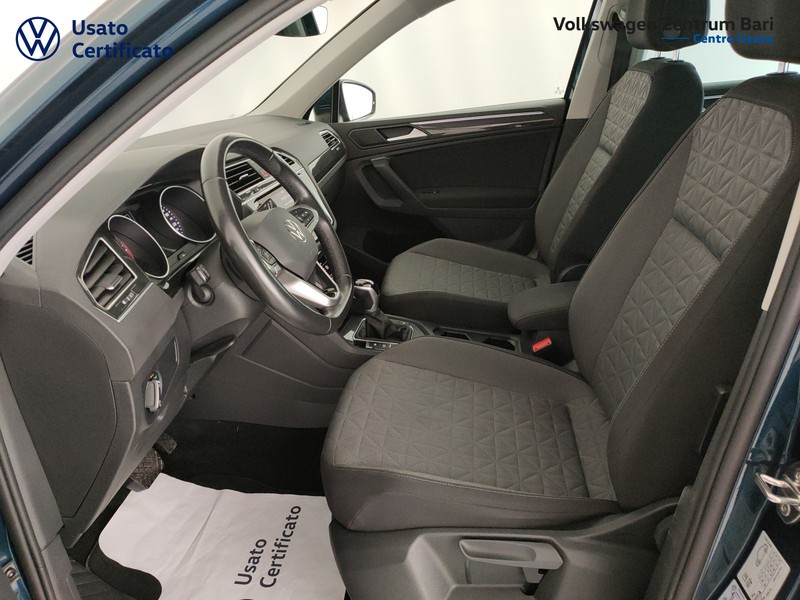 Volkswagen Tiguan 2.0 tdi life 150cv dsg - 12