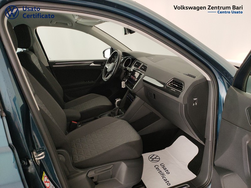 Volkswagen Tiguan 2.0 tdi life 150cv dsg - 20
