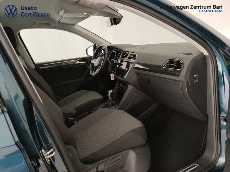 Volkswagen Tiguan 2.0 tdi life 150cv dsg - 22