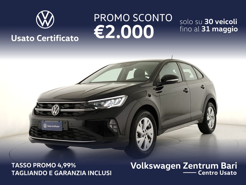 Volkswagen Taigo 1.0 tsi life 110cv - 1