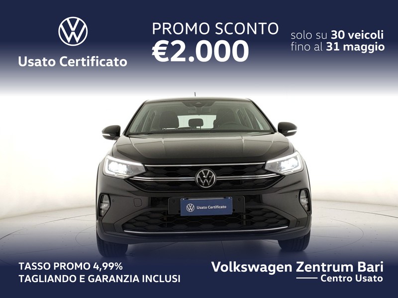 Volkswagen Taigo 1.0 tsi life 110cv - 3