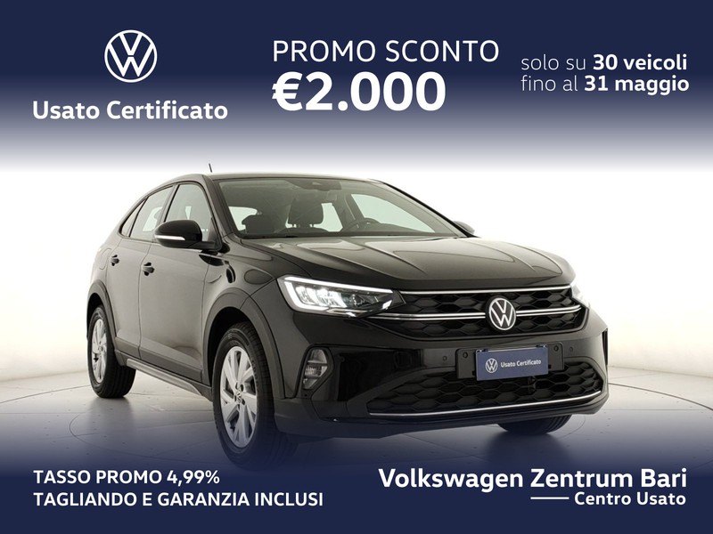 Volkswagen Taigo 1.0 tsi life 110cv - 4