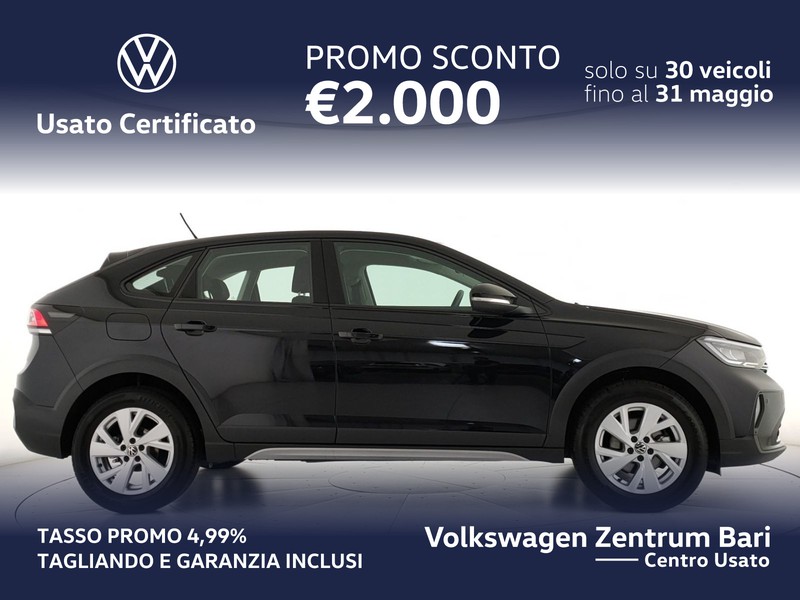 Volkswagen Taigo 1.0 tsi life 110cv - 5