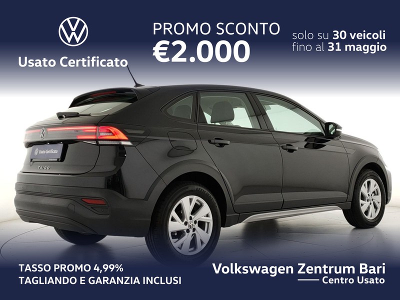 Volkswagen Taigo 1.0 tsi life 110cv - 6