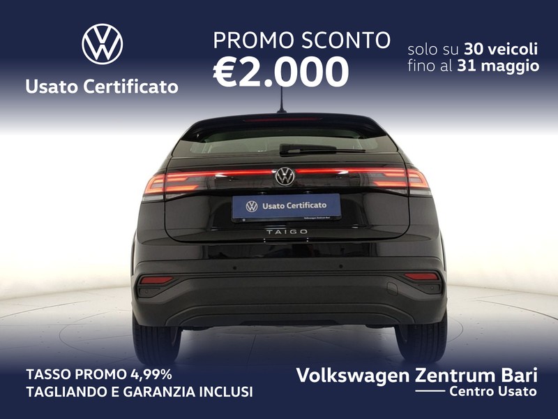 Volkswagen Taigo 1.0 tsi life 110cv - 7