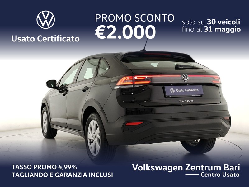 Volkswagen Taigo 1.0 tsi life 110cv - 8