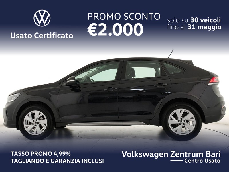 Volkswagen Taigo 1.0 tsi life 110cv - 9