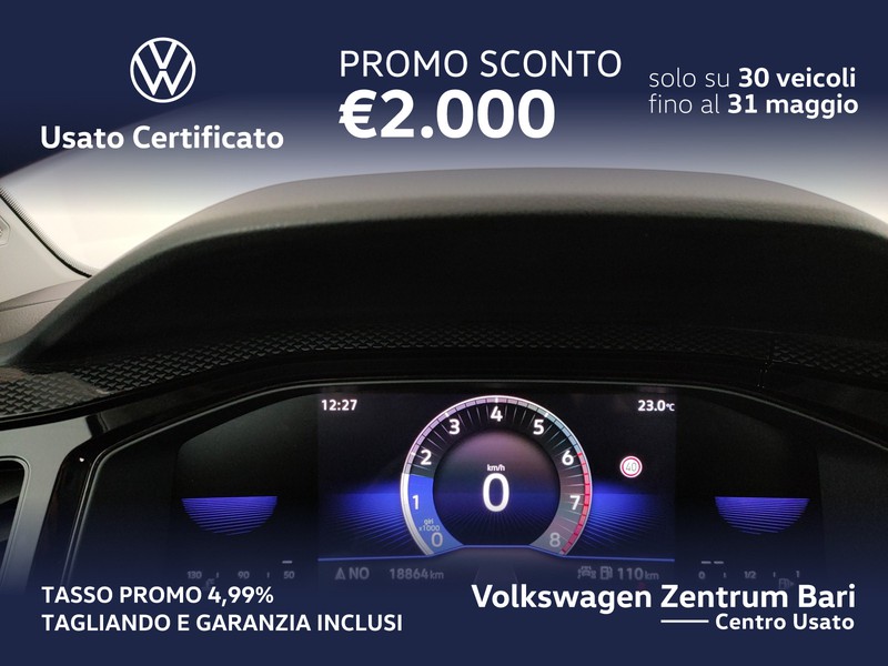 Volkswagen Taigo 1.0 tsi life 110cv - 10