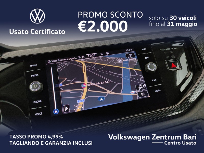 Volkswagen Taigo 1.0 tsi life 110cv - 11