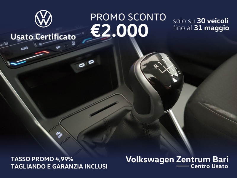 Volkswagen Taigo 1.0 tsi life 110cv - 13