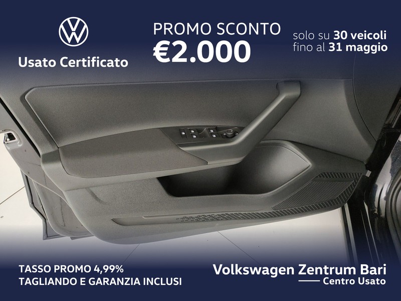 Volkswagen Taigo 1.0 tsi life 110cv - 14