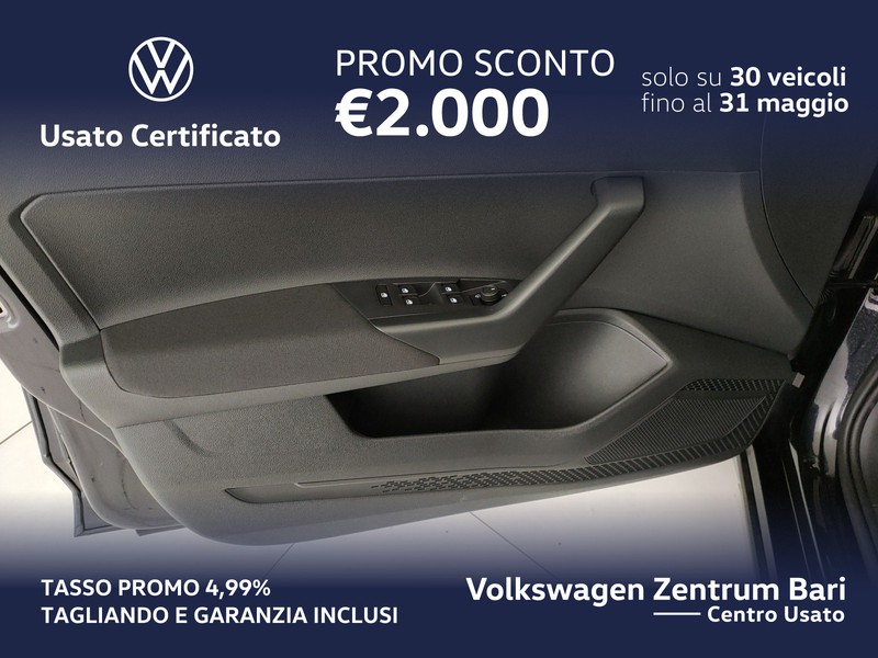 Volkswagen Taigo 1.0 tsi life 110cv - 15