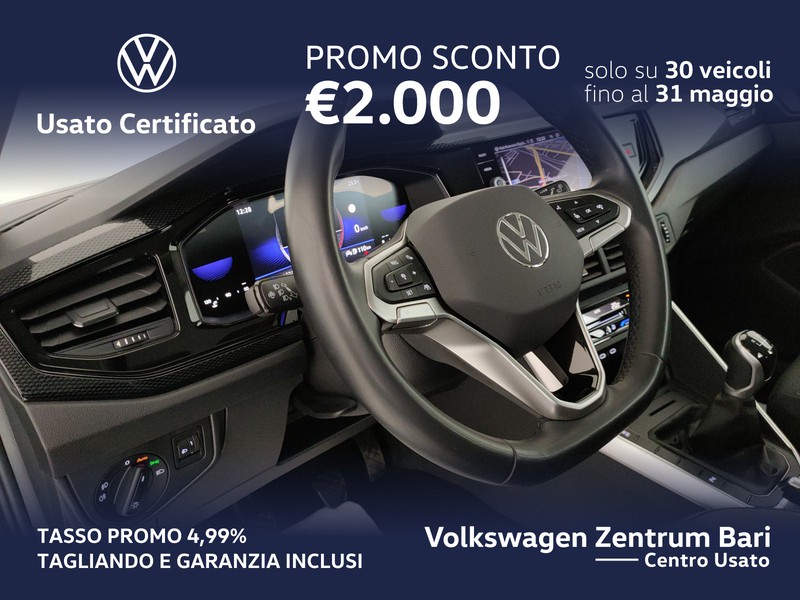 Volkswagen Taigo 1.0 tsi life 110cv - 17