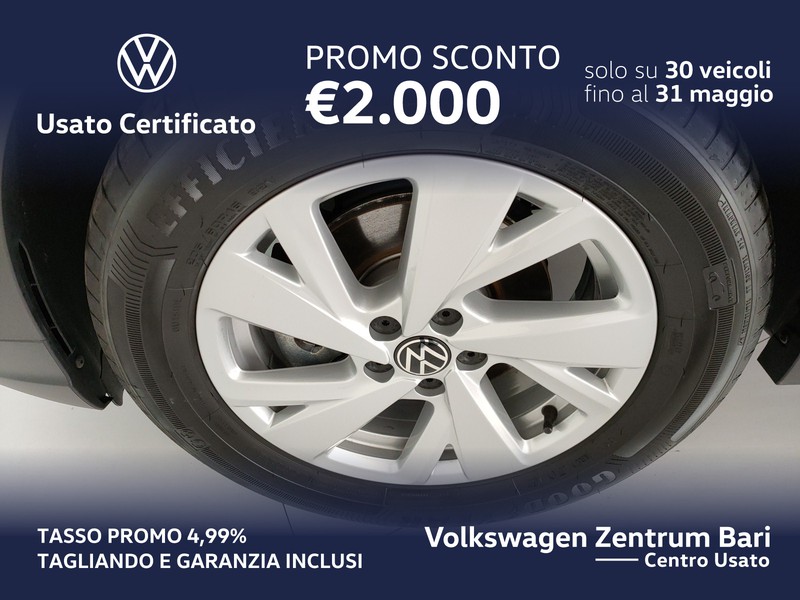 Volkswagen Taigo 1.0 tsi life 110cv - 18