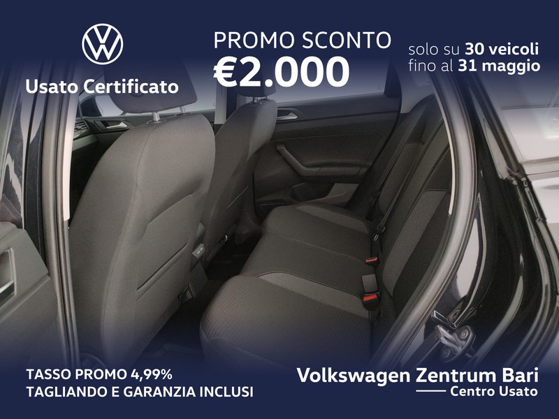 Volkswagen Taigo 1.0 tsi life 110cv - 19